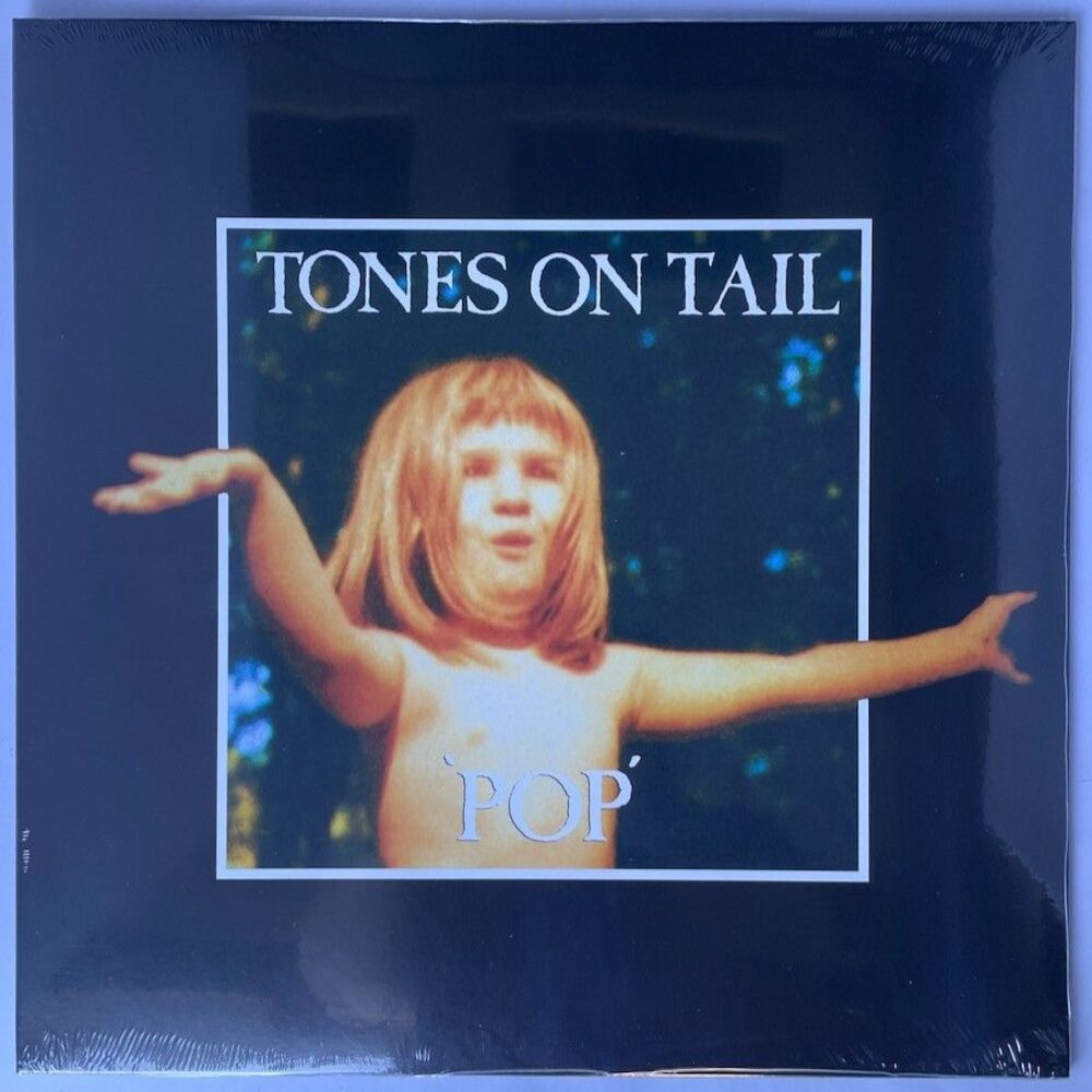 Tones On Tail – Pop – Vinyl, LP, Reissue, Beggars Banquet 2021 BAUHAUS Goth Rock